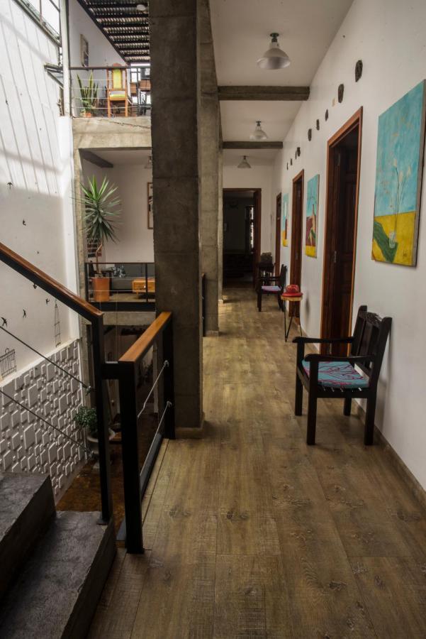 La Casa De Manuel Hotel-Boutique Loja Luaran gambar