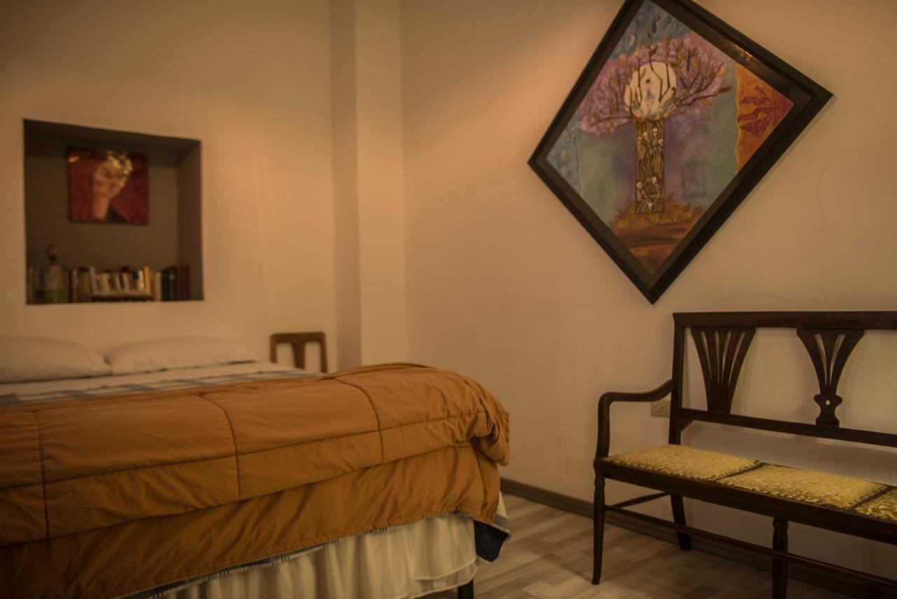 La Casa De Manuel Hotel-Boutique Loja Luaran gambar