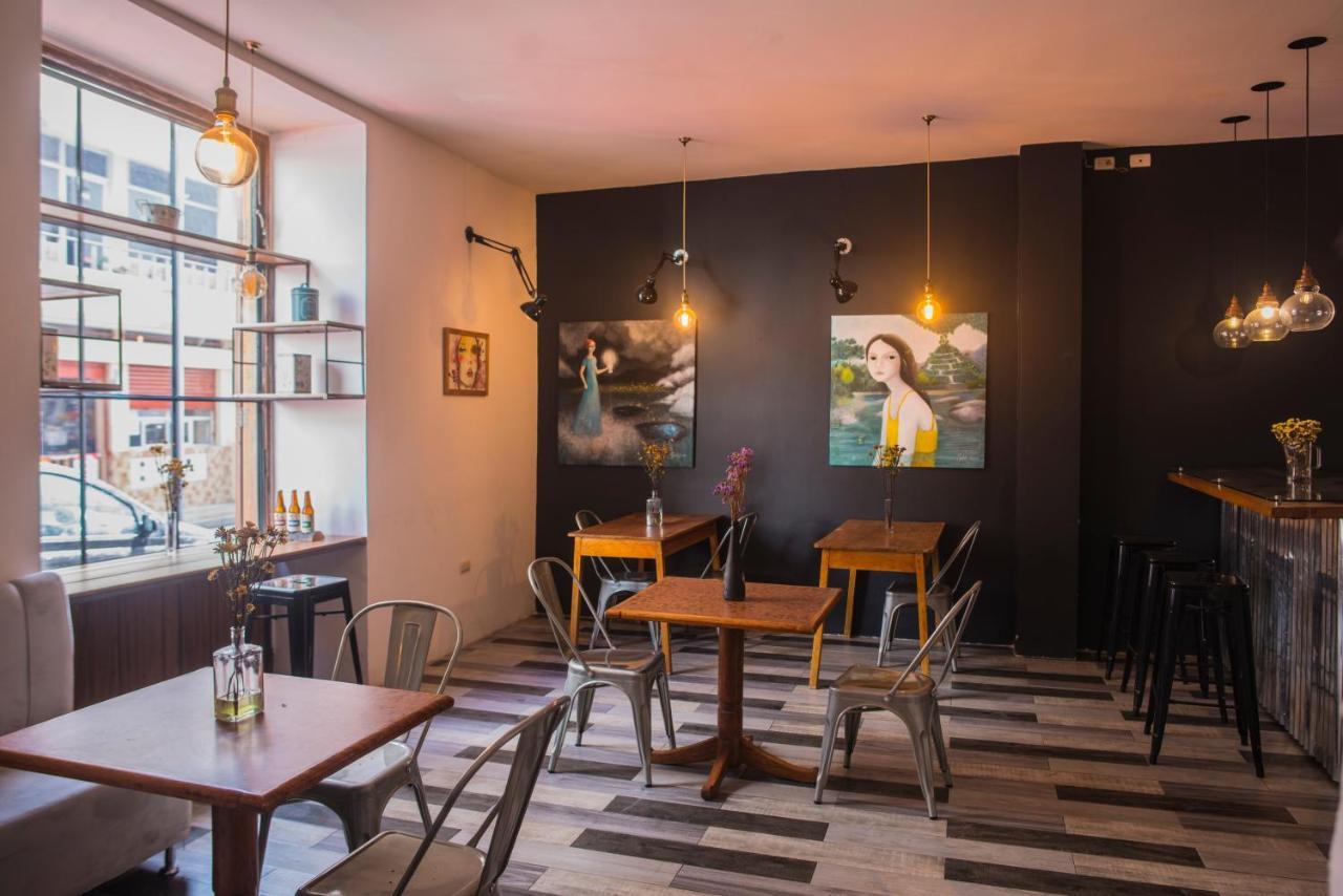 La Casa De Manuel Hotel-Boutique Loja Luaran gambar
