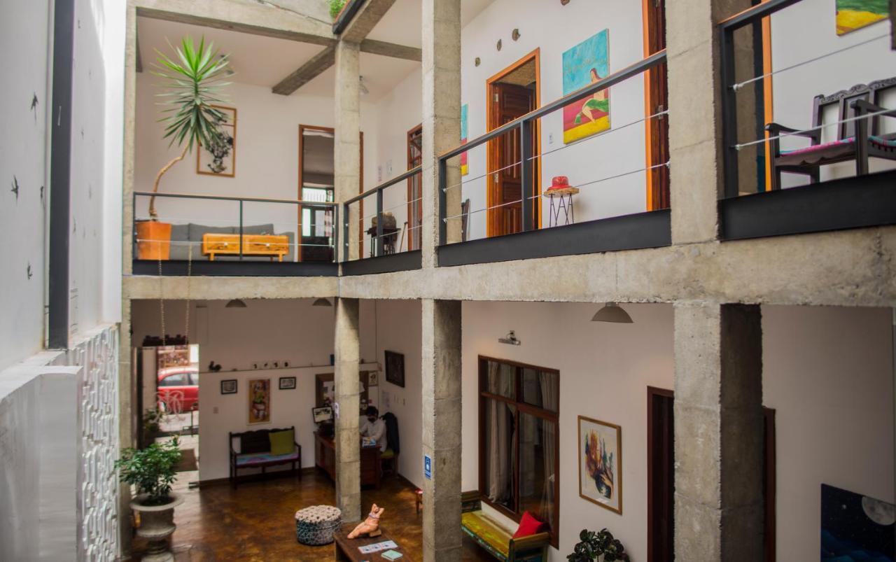 La Casa De Manuel Hotel-Boutique Loja Luaran gambar