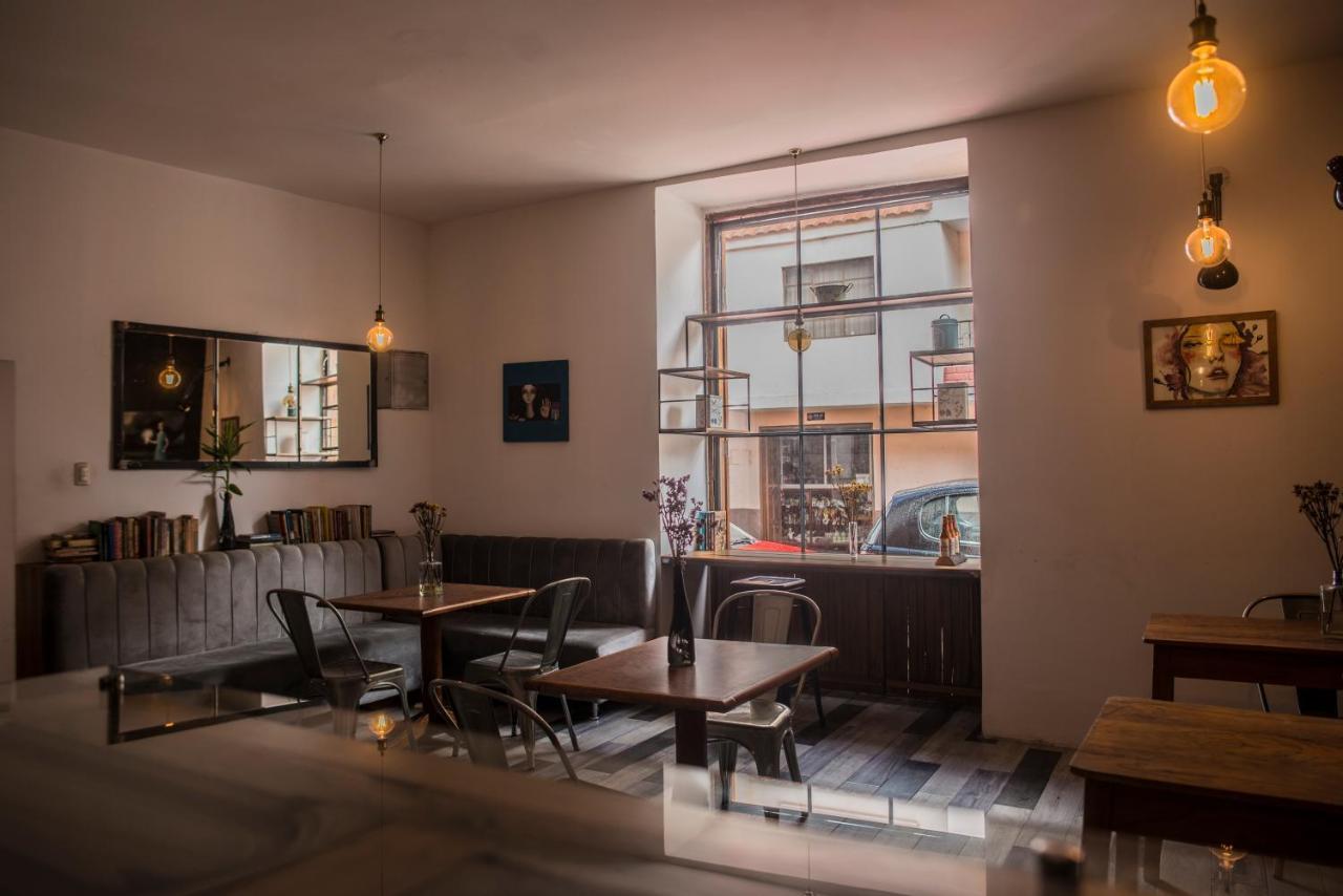 La Casa De Manuel Hotel-Boutique Loja Luaran gambar