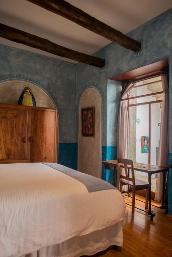 La Casa De Manuel Hotel-Boutique Loja Luaran gambar