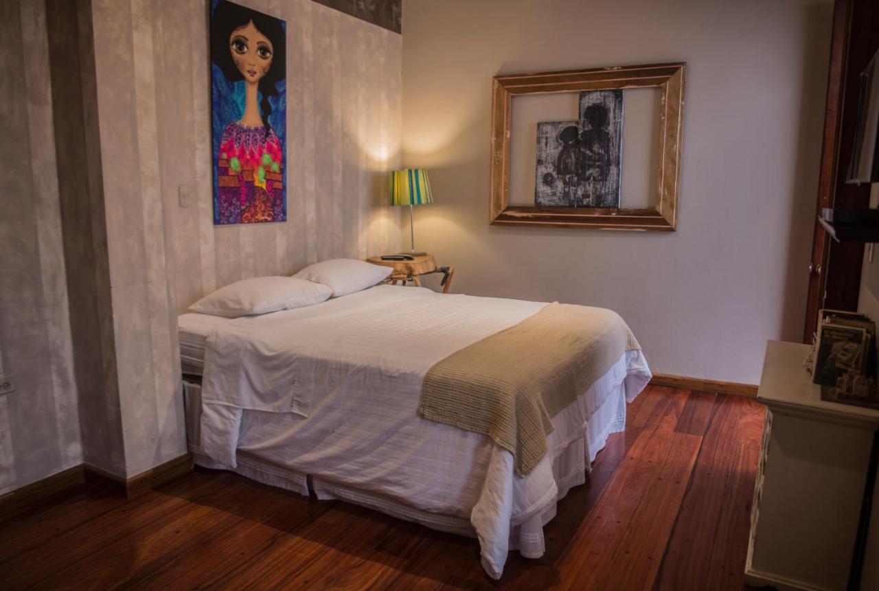 La Casa De Manuel Hotel-Boutique Loja Luaran gambar