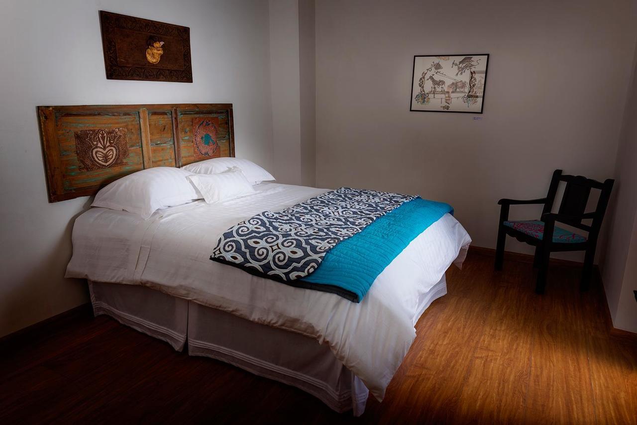 La Casa De Manuel Hotel-Boutique Loja Luaran gambar